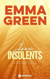 Jeux insolents - Emma Green - 9791025760383