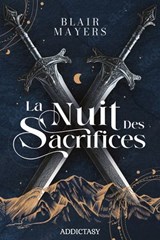 La Nuit des Sacrifices - Blair Mayers - 9791025761182