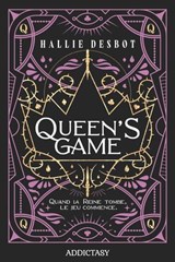 Queen's Game - Hallie Desbot - 9791025761281