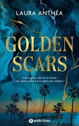 Golden Scars - Laura Anthéa - 9791025761588