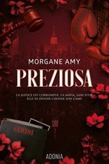 Preziosa - Morgane Amy - 9791025761601