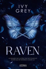 Raven - Ivy Grey - 9791025761977