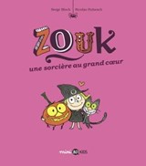 Zouk, Tome 01 - Serge Bloch - 9791029307041