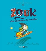 Zouk, Tome 04 - Serge Bloch - 9791029307065
