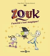 Zouk, Tome 10 - Serge Bloch - 9791029309564