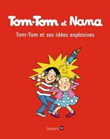 Tom-Tom et Nana, Tome 02 - Yasmine Haddad ; Henriette Bichonnier ; Thomas Csillag ; Jacqueline Cohen ; Daniel-Rodolphe Jacquette ; Catherine Viansson Ponte - 9791029310249
