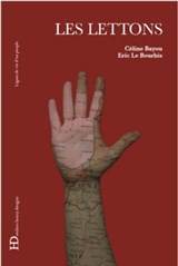 Les Lettons - Céline Bayou ; Eric Le Bourhis - 9791031201221