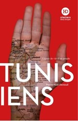 Tunisiens - Pierre-Noël Denieuil - 9791031203430