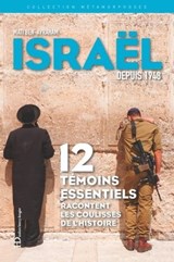 Métamorphoses d'Israël depuis 1948 - Mati Ben-Avraham - 9791031203867