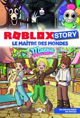Roblox Story tome 3   Un roman Roblox non officiel par Maeva Games videos   roman jeu vidéo   produit dérivé Roblox - Maeva Games Video - 9791032411230