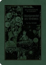 Les Chefs d'oeuvre de Lovecraft - Celui qui hantait les ténèbres - Howard Phillips Lovecraft ; Gou Tanabe - 9791032714324