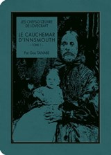 Les Chefs d'oeuvre de Lovecraft - Le Cauchemar d'Innsmouth T01 - Howard Phillips Lovecraft ; Gou Tanabe - 9791032714331
