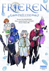 Frieren - Prélude - Kanehito Yamada ; Tsukasa Abe ; Mei Hachimoku - 9791032721964
