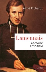 Lamennais - Aimé Richardt - 9791033603856