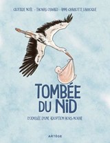 Tombée du nid - Clotilde Noël ; Thomas Oswald - 9791033617815