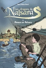 Les dragons de Nalsara compilation, Tome 02 - Marie-Hélène DELVAL - 9791036300097