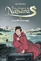 Les dragons de Nalsara compilation, Tome 04 - Marie-Hélène DELVAL - 9791036300172