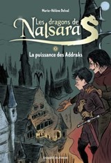 Les dragons de Nalsara compilation, Tome 05 - Marie-Hélène DELVAL - 9791036301360