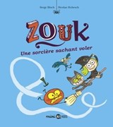 Zouk, Tome 20 - Serge Bloch - 9791036328510