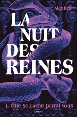 La nuit des reines - Alex BELL - 9791036342660