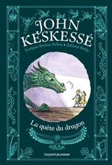 John Keskessé, Tome 03 - Évelyne BRISOU-PELLEN - 9791036355103