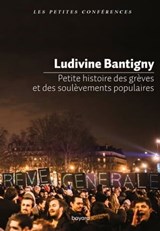 Petite histoire des grèves et des soulèvements populaires - Ludivine Bantigny - 9791036367755