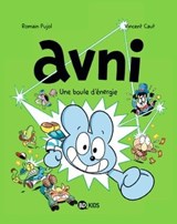 Avni, Tome 09 - Romain Pujol - 9791036367809