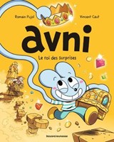 Avni, Tome 12 - Romain Pujol ; Vincent Caut - 9791036391224