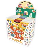BOX baby stickers animals / Marion Billet -  - 9791036394171