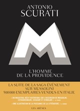 M, l'homme de la providence - Antonio Scurati - 9791037504739