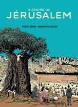 Histoire de Jérusalem - Vincent Lemire - 9791037508836
