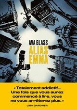 Alias Emma - Ava Glass - 9791037508997