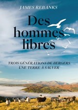 Des hommes libres - James Rebanks - 9791037509451
