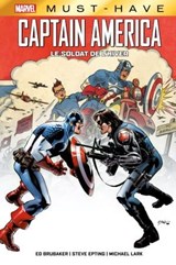Best of Marvel (Must-Have) : Captain America - Le Soldat de l'Hiver - Ed Brubaker ; Steve Epting ; Michael Lark - 9791039100144