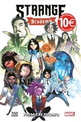 Strange Academy (2020) T01 - Skottie Young ; Humberto Ramos - 9791039101745