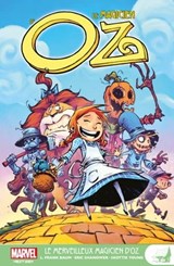 Le Magicien d'Oz : Le merveilleux magicien d'Oz - L. Frank Baum ; Eric Shanower ; Skottie Young - 9791039101813
