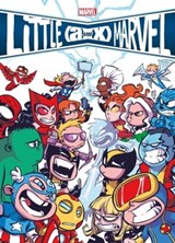 Little Marvel: AvsX - Skottie Young - 9791039102452