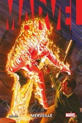 Marvel - Merveille - Alex Ross ; Collectif - 9791039102896