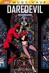 Best of Marvel (Must-Have) : Daredevil - Renaissance - Frank Miller ; David Mazzucchelli - 9791039104395