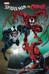 Spider-Man vs Carnage - David Michelinie ; Mark Bagley ; Steven Butler ; Tom DeFalco ; Joe Bennett - 9791039104524