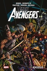 Dark Avengers (2009) T02 - Brian Michael Bendis ; Matt Fraction ; Terry Dodson ; Chris Bachalo ; Mike Deodato - 9791039105613