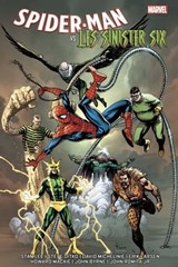Spider-Man vs Les Sinister Six - Stan Lee ; Steve Ditko ; David Michelinie ; Erik Larsen ; Howard Mackie ; John Byrne ; John Romita Jr. - 9791039106986