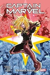 Captain Marvel (2019) T06 - Kelly Thompson ; Jamie McKelvie ; Jacopo Camagni ; David Lopez - 9791039110020