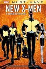 Best of Marvel (Must-Have) : New X-Men - E comme Extinction - Grant Morrison ; Frank Quitely ; Leinil Yu - 9791039110044