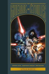La Guerre Des Étoiles - George Lucas ; Jonathan W. Rinzler ; Mike Mayhew - 9791039111355
