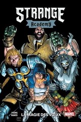Strange Academy (2020) T03 - Skottie Young ; Humberto Ramos - 9791039113861