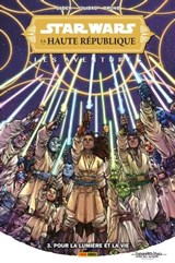 Star Wars - La Haute République : Les Aventures (2021) T03 - Daniel José Older ; Toni Bruno ; Harvey Tolibao - 9791039116121