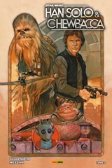 Star Wars : Han Solo & Chewbacca (2022) T01 - Marc Guggenheim ; David Messina - 9791039120555