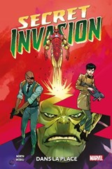 Secret Invasion : Dans la place - Ryan North ; Francesco Mobili - 9791039120876
