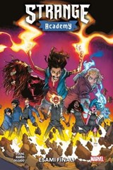 Strange Academy : Derniers jours de cours - Skottie Young ; Humberto Ramos - 9791039123273